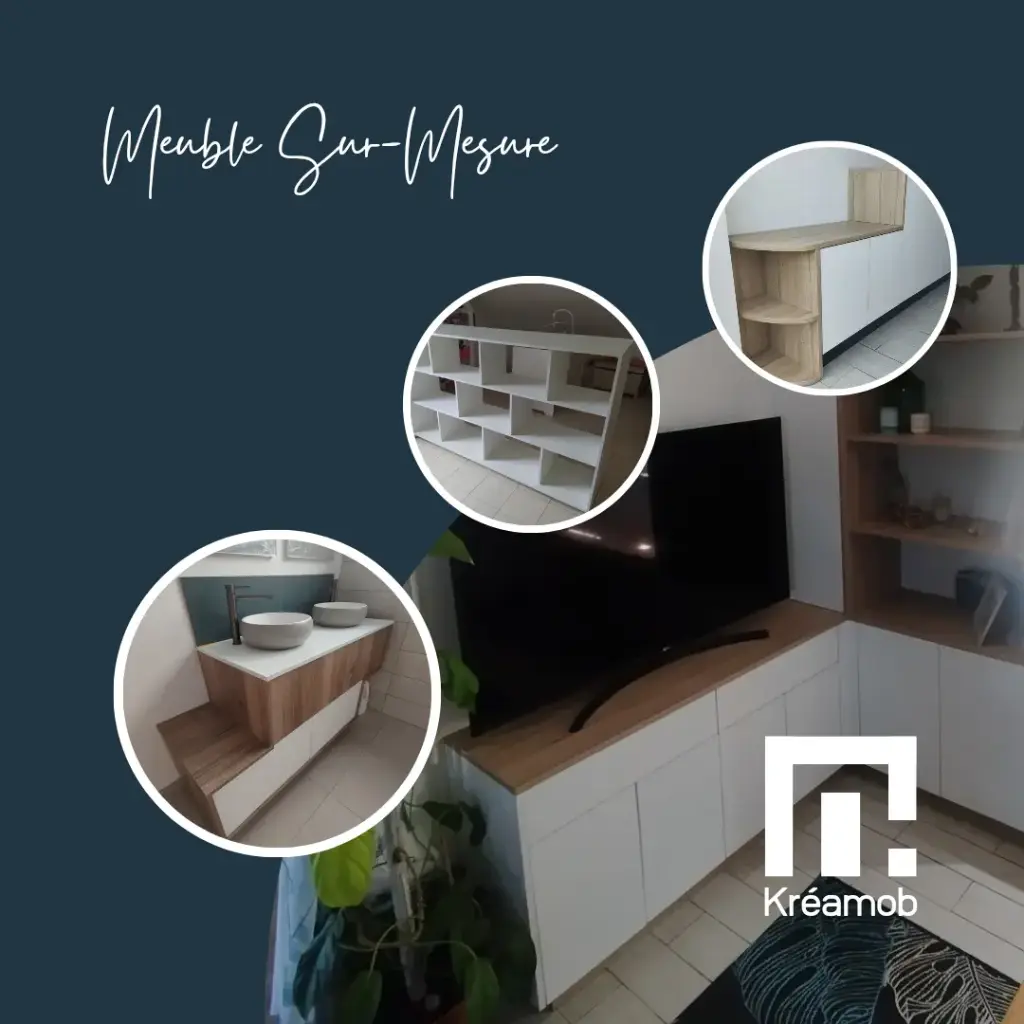 Meuble Sur-mesure (sur devis)