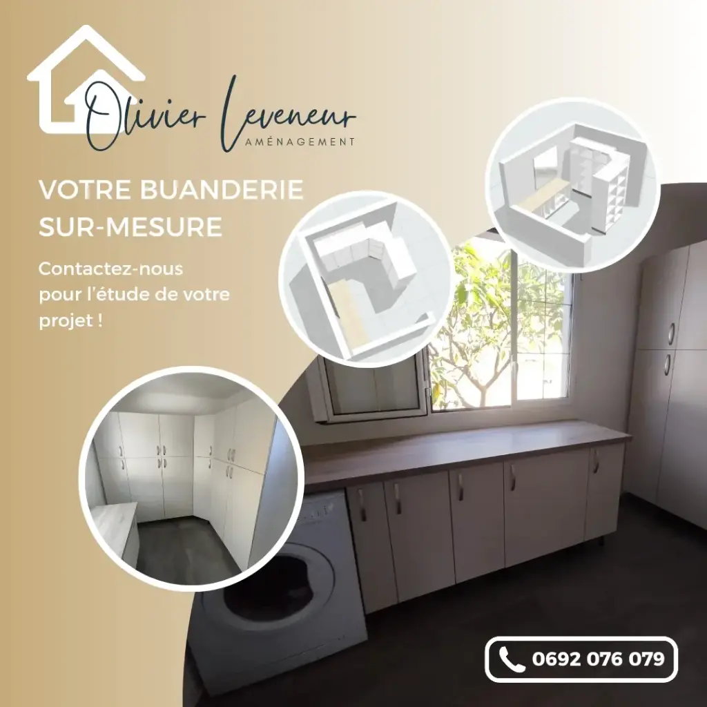 Rangement Sur-mesure (sur devis)