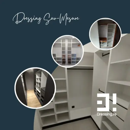 Dressing Sur-mesure (sur devis)