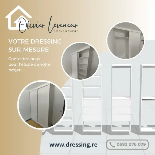 Dressing Sur-mesure (sur devis)