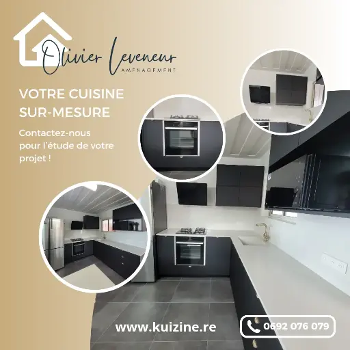 Kuizine Sur-mesure (sur devis)