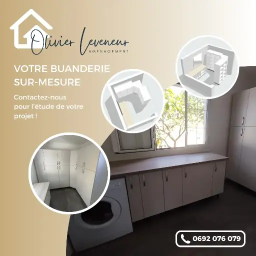 Rangement Sur-mesure (sur devis)